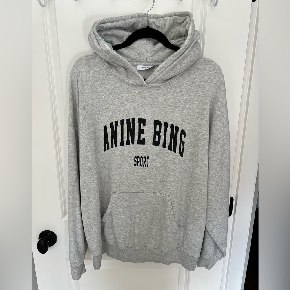 Anine Bing sweatshirt